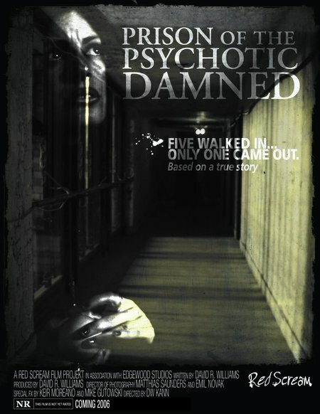 Prison of the Psychotic Damned: Terminal Remix (2006) постер