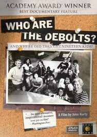 Кто такие Де Болты? И где они взяли девятнадцать детей? (1977) постер