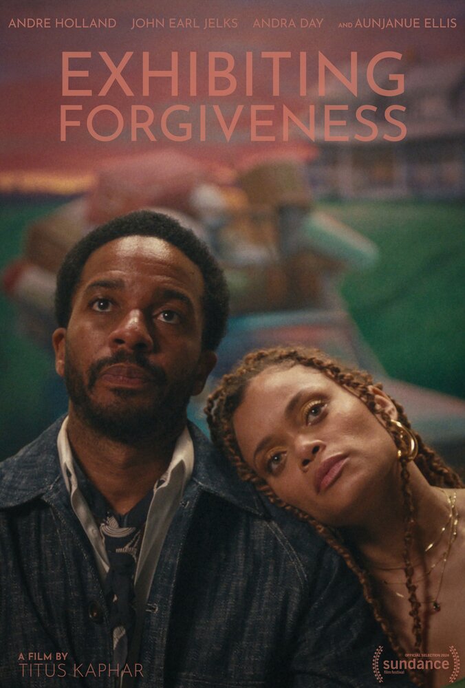 Проявляя прощение (2024) постер