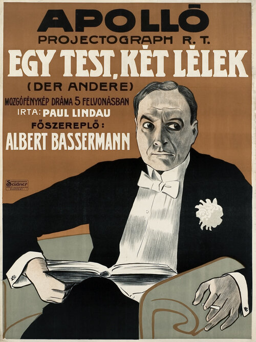 Другой (1913) постер