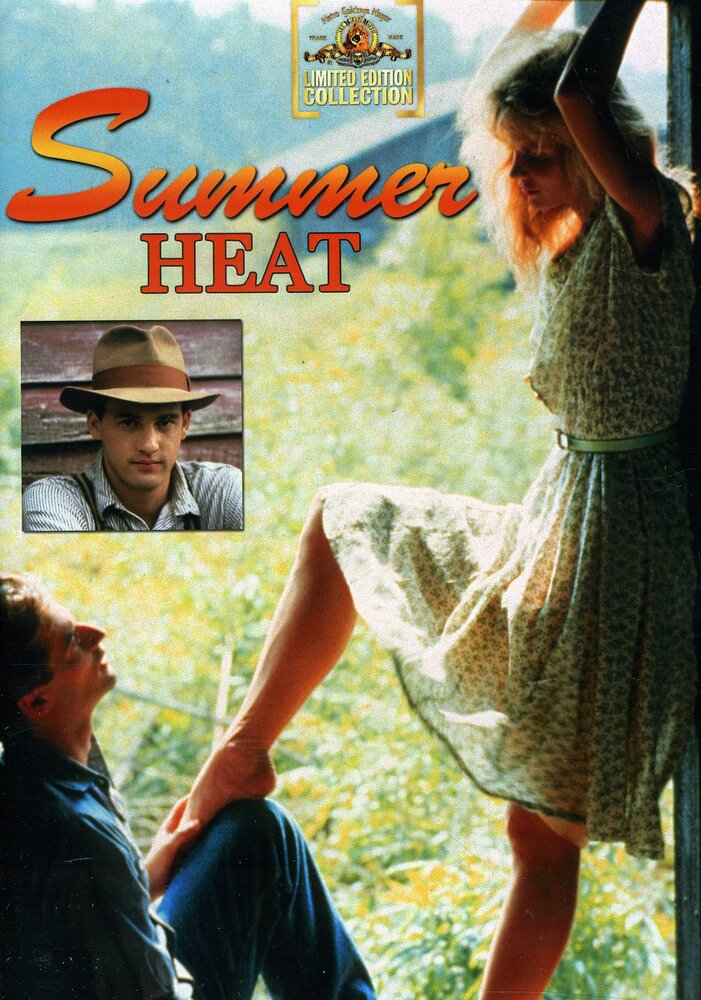 Летняя жара (1987) постер