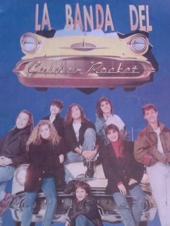 Команда «Золотой ракеты» (1991) постер