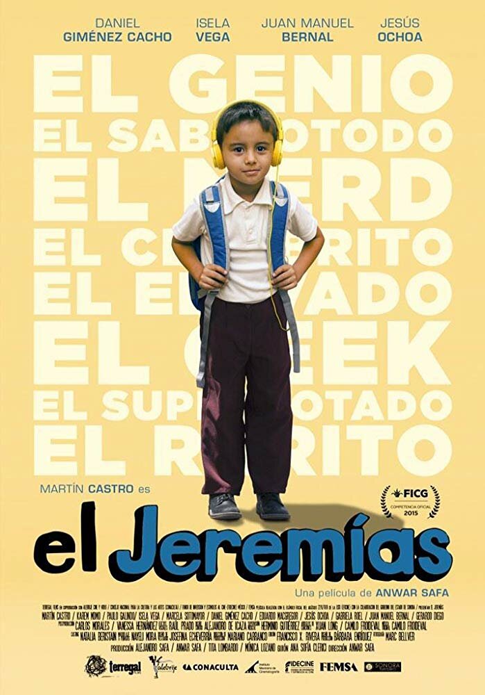 Иеремия (2015) постер