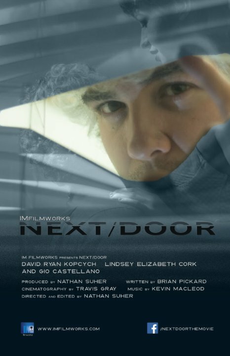 Next/Door (2015) постер