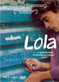 Лола (1989) постер