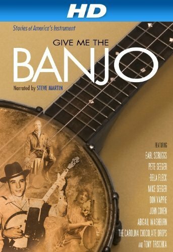 Give Me the Banjo (2011) постер
