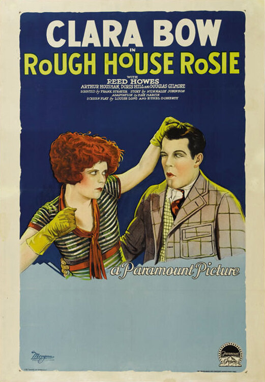 Скандал вокруг Рози (1927) постер