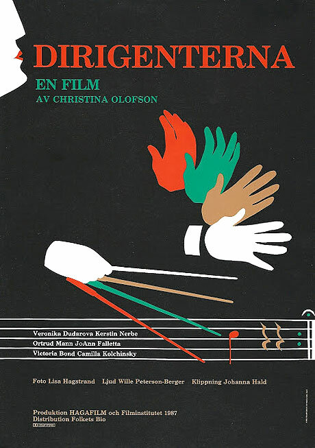 Дирижёры (1987) постер