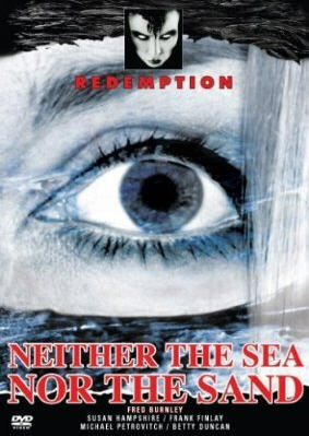 Neither the Sea Nor the Sand (1972) постер
