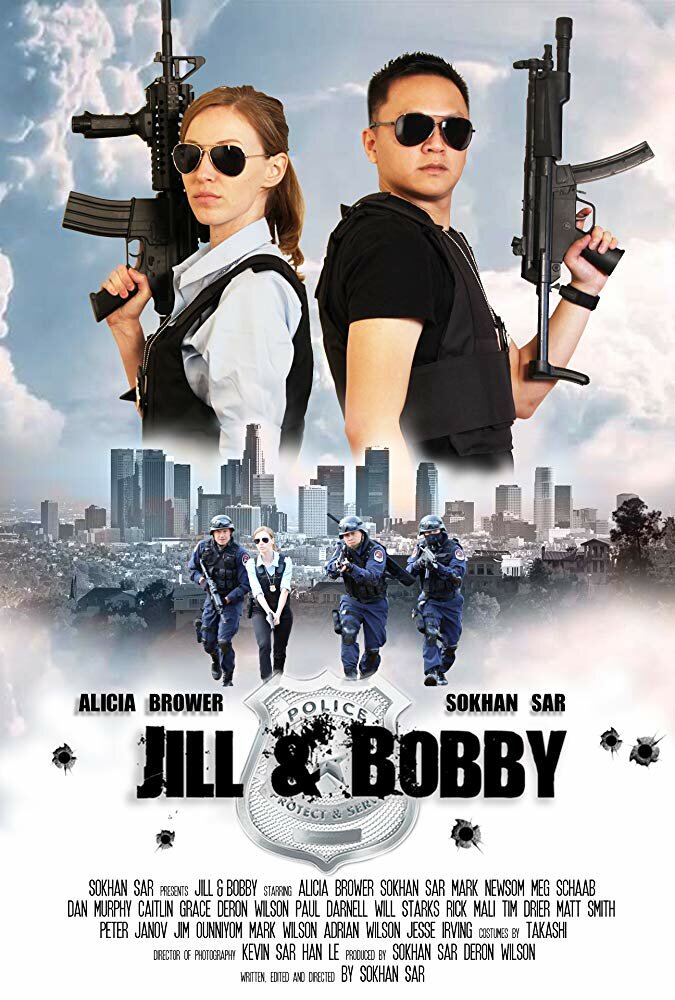 Jill and Bobby (2017) постер