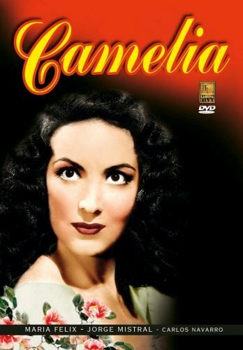 Камелия (1954) постер