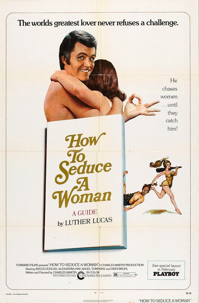 Как соблазнить женщину (1974) постер