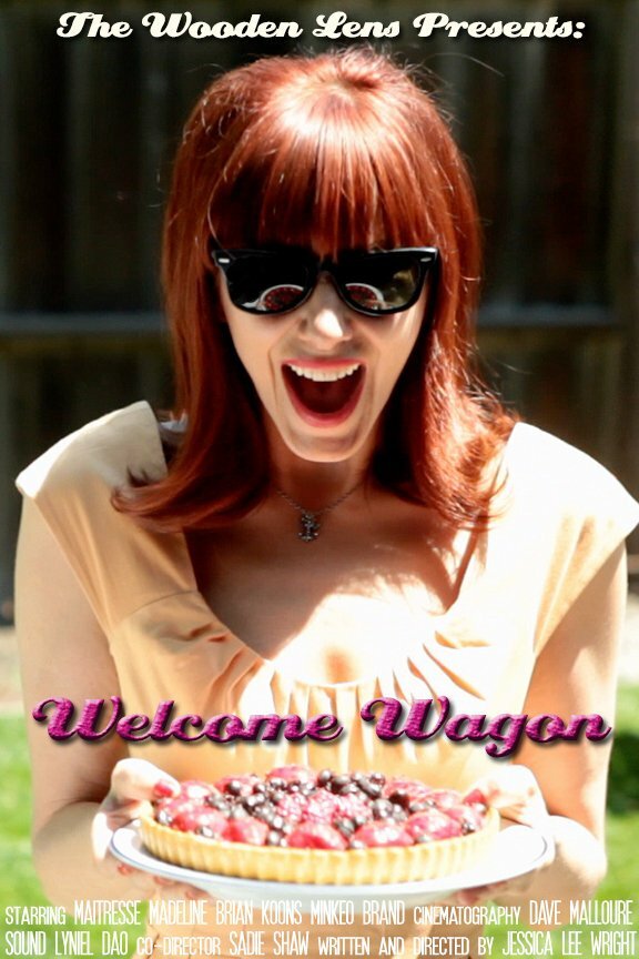 Welcome Wagon (2013) постер