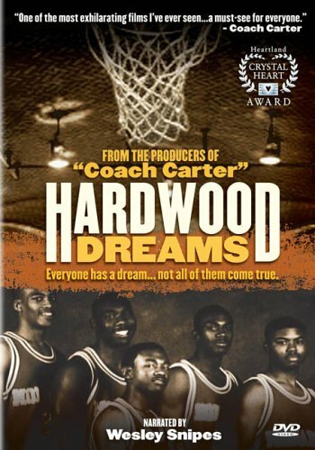 Hardwood Dreams (1993) постер
