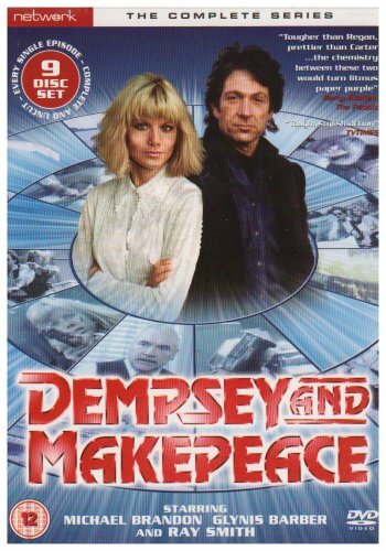 Демпси и Мейкпис (1985) постер