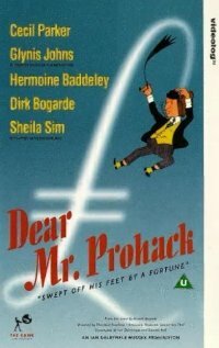 Дорогой мистер Прохак (1949) постер