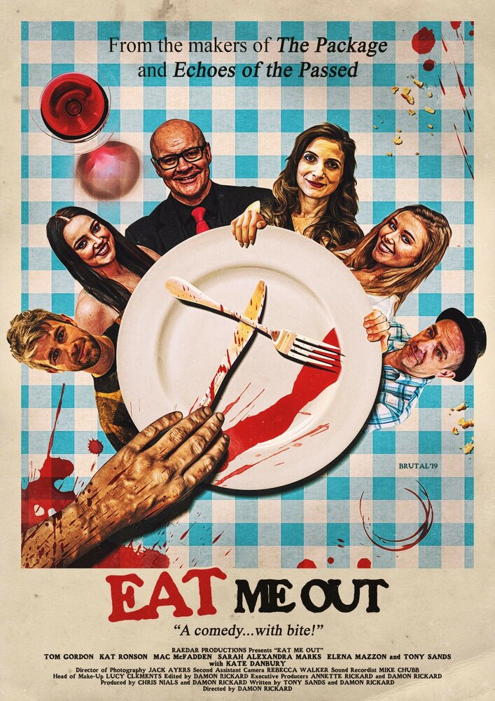 Eat Me Out (Of House and Home) (2019) постер