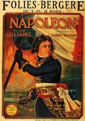Наполеон Бонапарт (1935) постер