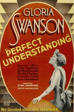 Прекрасное понимание (1933) постер