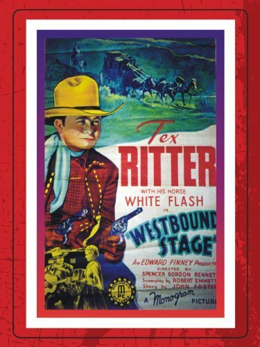Westbound Stage (1939) постер
