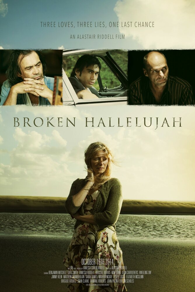 Broken Hallelujah (2014) постер