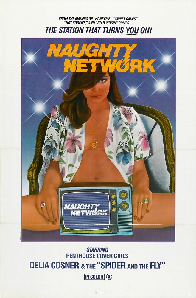 Naughty Network (1981) постер