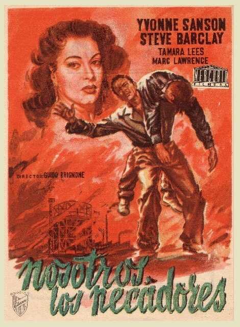 Noi peccatori (1953) постер