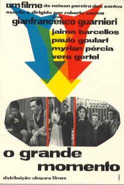 Великий момент (1958) постер