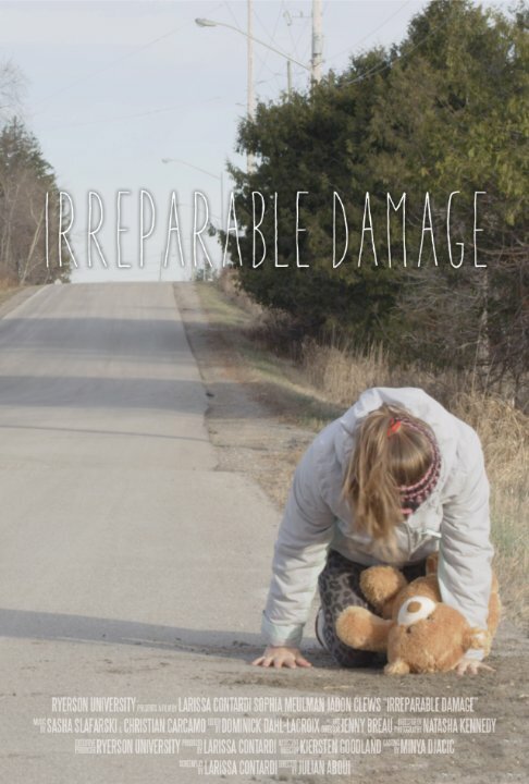 Irreparable Damage (2015) постер
