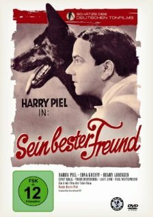 Его лучший друг (1937) постер