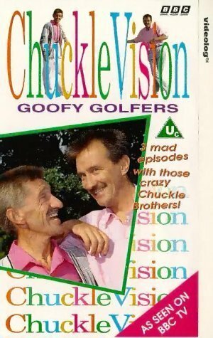 ChuckleVision (1987) постер