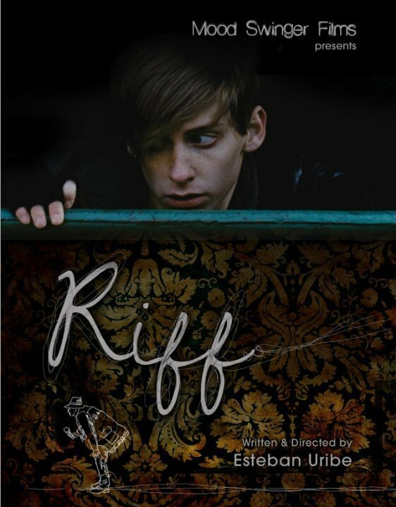 Riff (2013) постер
