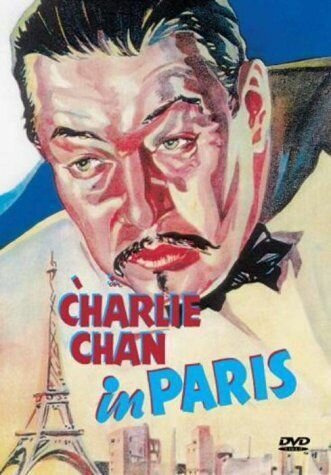 Чарли Чан в Париже (1935) постер