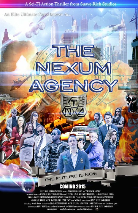 The Nexum Agency (2015) постер