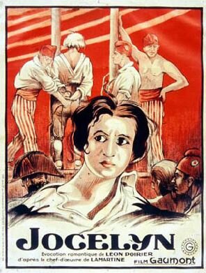 Жоселен (1922) постер