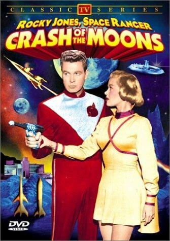 Crash of Moons (1954) постер
