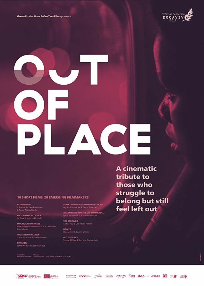 Out of Place (2017) постер