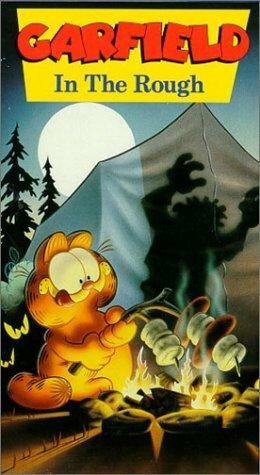 Garfield in the Rough (1984) постер