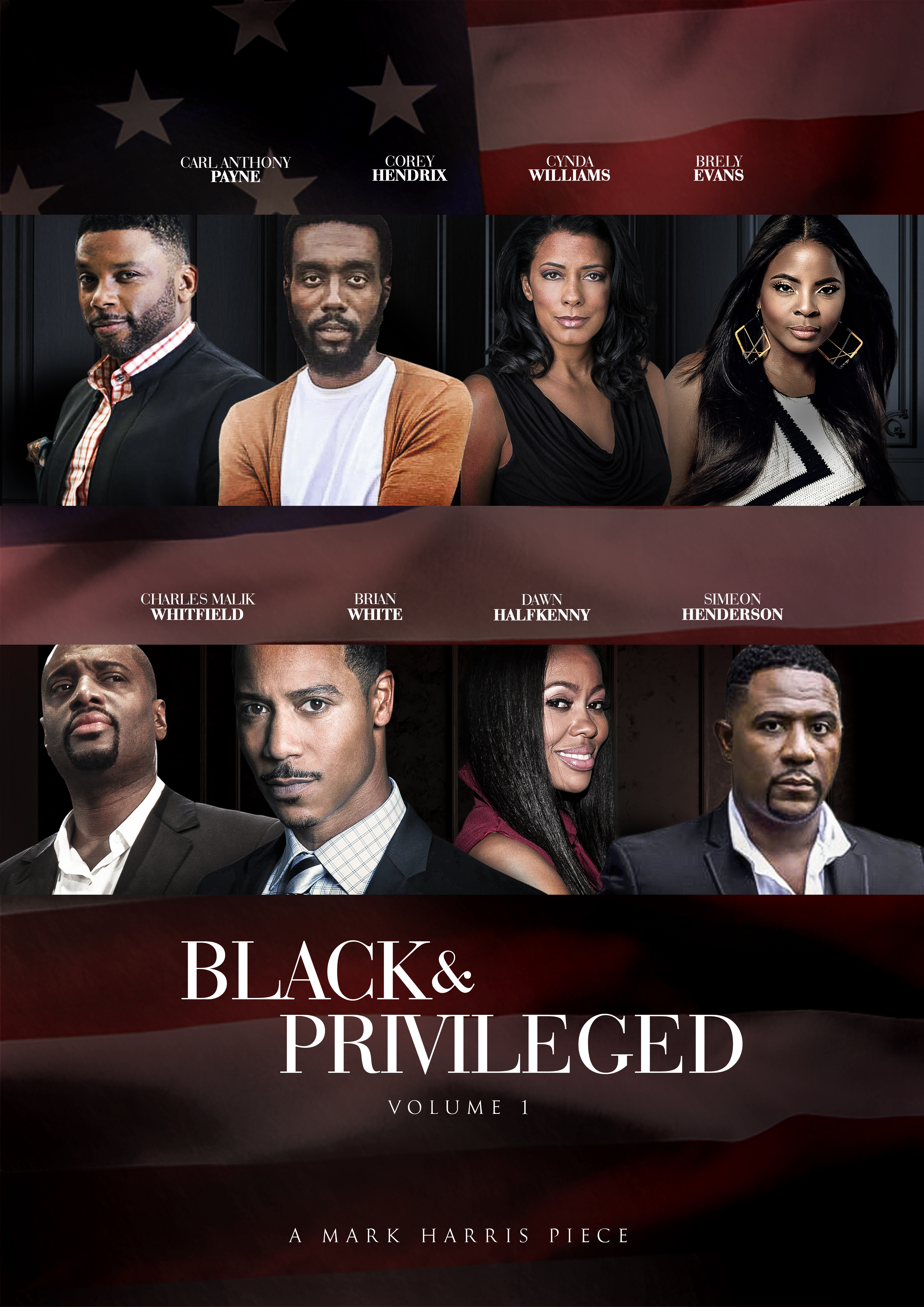 Black Privilege (2019) постер