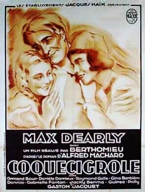 Кокесигроль (1931) постер