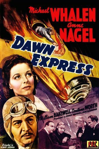 The Dawn Express (1942) постер