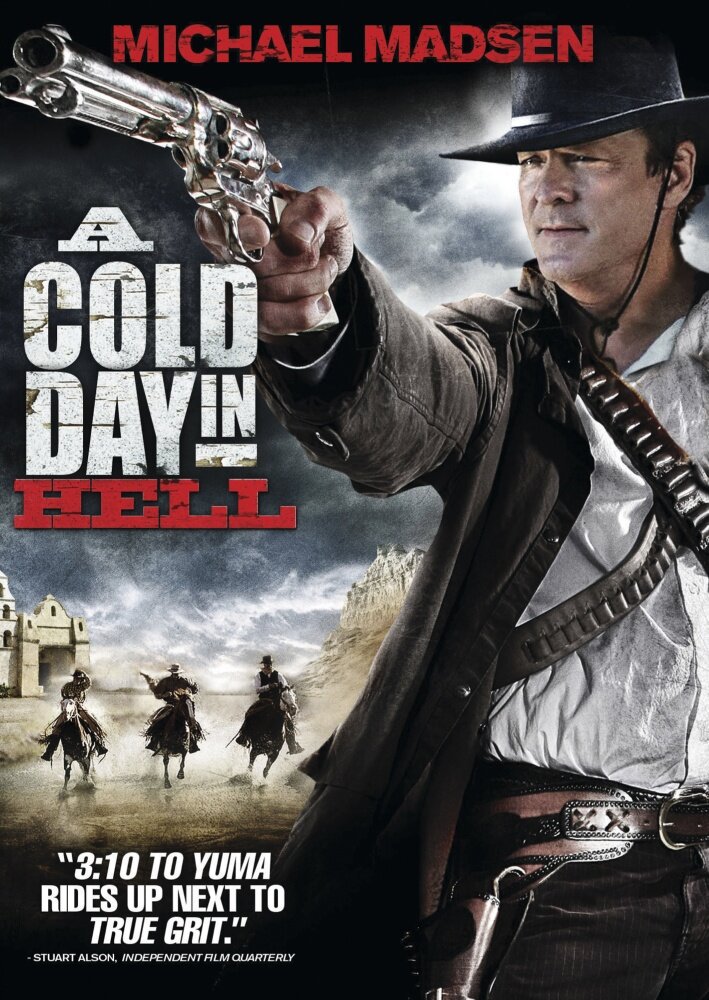 Холодный день в аду (2011) постер