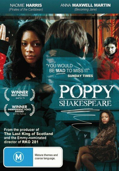 Поппи Шекспир (2008) постер