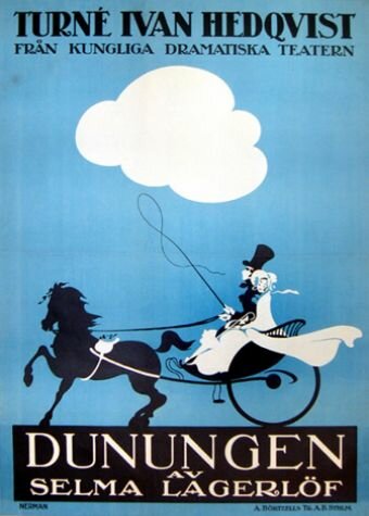 Птенец (1919) постер