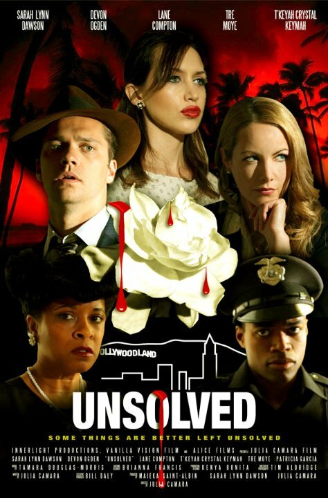 Unsolved (2015) постер