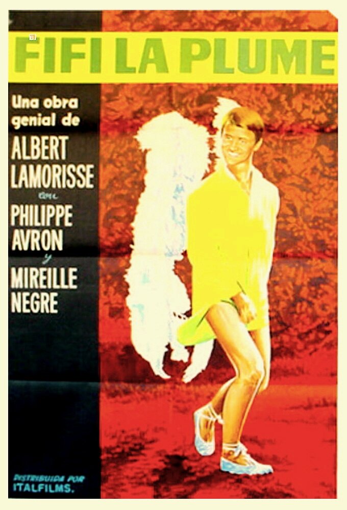 Цирковой ангел (1965) постер
