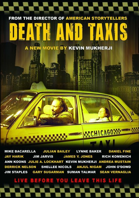 Death and Taxis (2007) постер