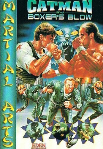 U.S. Catman 2: Boxer Blow (1993) постер