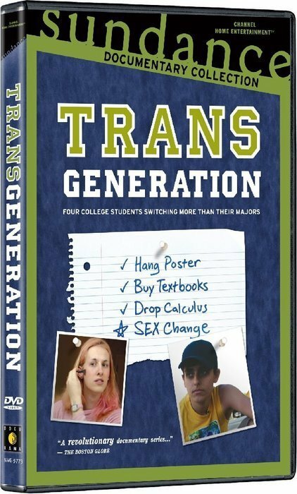 TransGeneration (2005) постер