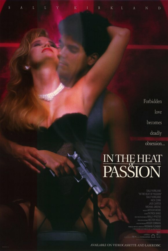 В огне страсти (1992) постер